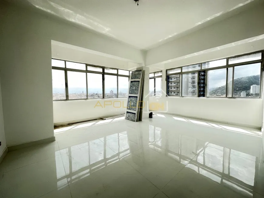 Foto 1 de Apartamento com 2 Quartos à venda, 75m² em Centro, São Vicente