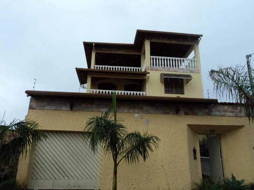 Foto 1 de Casa com 3 Quartos à venda, 357m² em Xangri-lá, Contagem