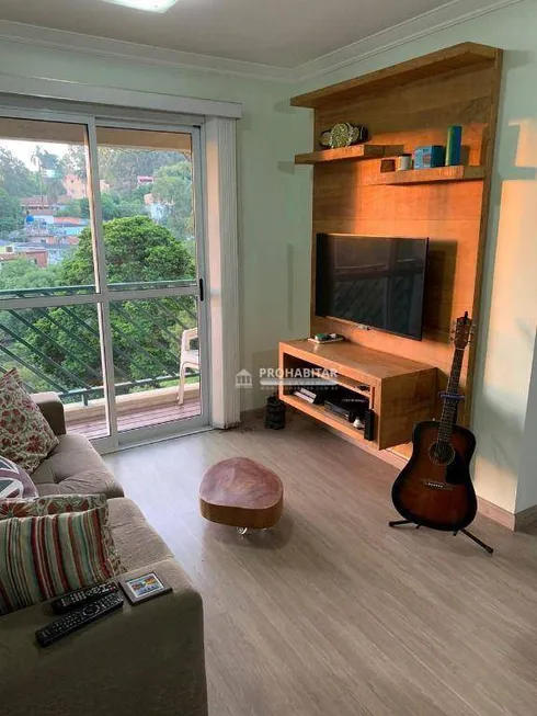 Foto 1 de Apartamento com 2 Quartos à venda, 62m² em Interlagos, São Paulo