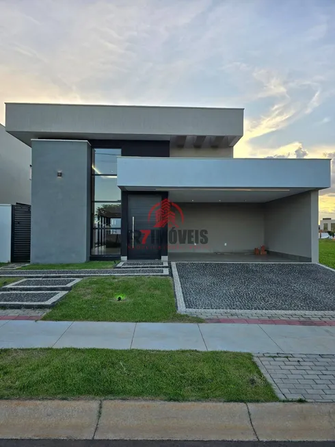 Foto 1 de Casa com 3 Quartos à venda, 151m² em Residencial Parqville Jacaranda, Aparecida de Goiânia