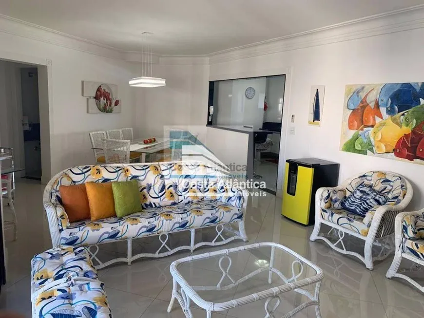 Foto 1 de Apartamento com 4 Quartos à venda, 180m² em Barra Funda, Guarujá