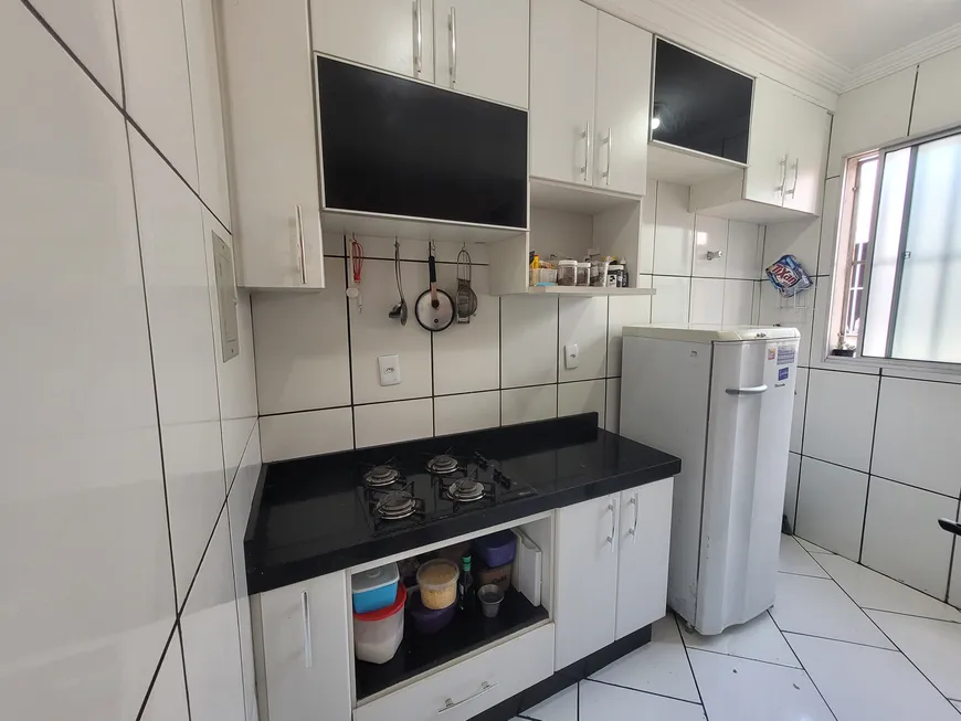 Foto 1 de Apartamento com 2 Quartos à venda, 44m² em Industrial São Luiz, Contagem