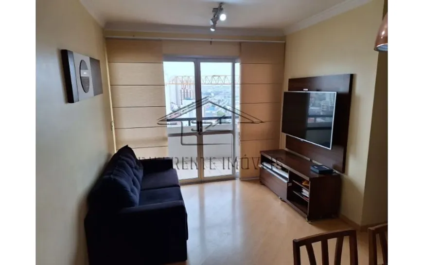Foto 1 de Apartamento com 3 Quartos à venda, 67m² em Jardim Anália Franco, São Paulo