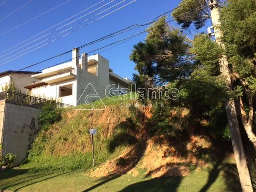 Foto 1 de Lote/Terreno à venda, 700m² em Sousas, Campinas