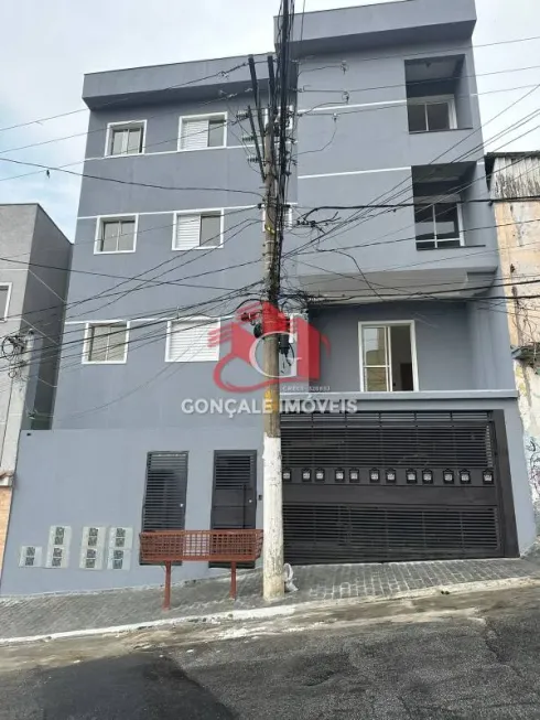 Foto 1 de Apartamento com 2 Quartos para alugar, 38m² em Vila Medeiros, São Paulo