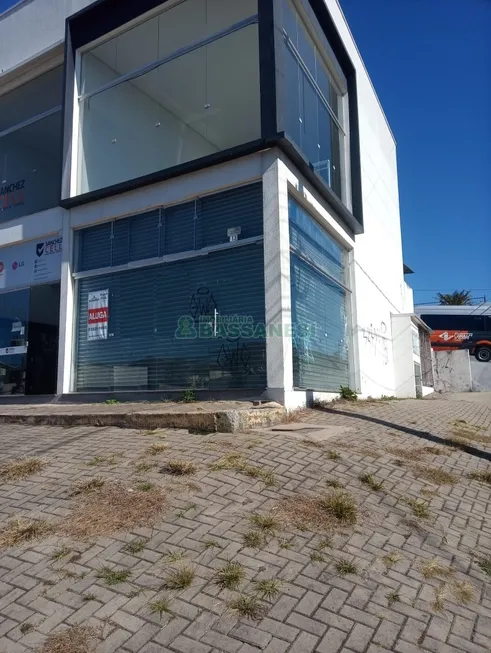 Foto 1 de Ponto Comercial para alugar, 91m² em Serrano, Caxias do Sul