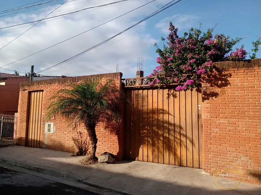 Foto 1 de Lote/Terreno à venda, 500m² em Vila Carvalho, Sorocaba
