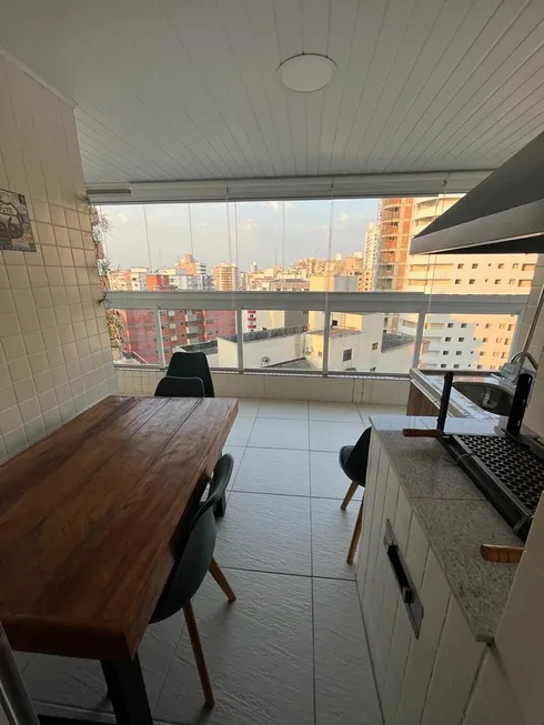 Foto 1 de Apartamento com 2 Quartos à venda, 86m² em Vila Tupi, Praia Grande