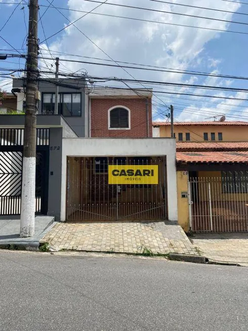 Foto 1 de Sobrado com 4 Quartos à venda, 150m² em Jardim do Mar, São Bernardo do Campo