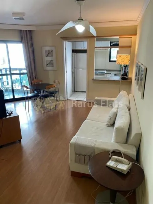 Foto 1 de Apartamento com 2 Quartos à venda, 60m² em Paraíso, São Paulo