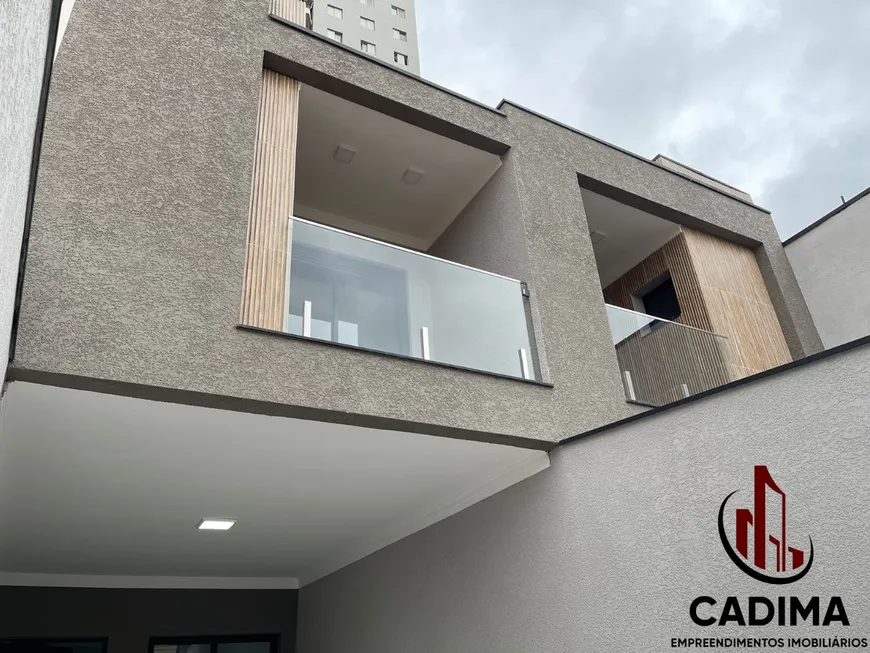 Foto 1 de Sobrado com 3 Quartos à venda, 155m² em Vila Carrão, São Paulo