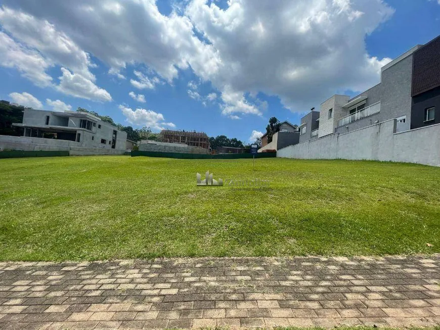 Foto 1 de Lote/Terreno à venda, 1050m² em Tamboré, Santana de Parnaíba