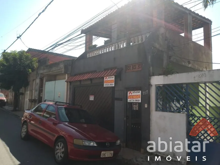 Foto 1 de Casa com 3 Quartos à venda, 280m² em Parque Jacaranda, Taboão da Serra