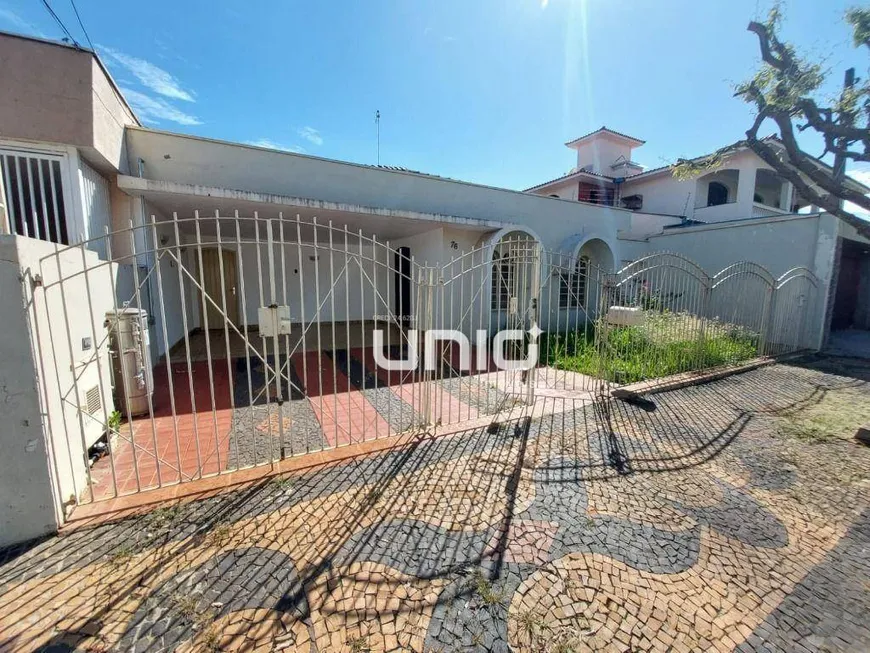 Foto 1 de Casa com 3 Quartos à venda, 158m² em Nova Piracicaba, Piracicaba