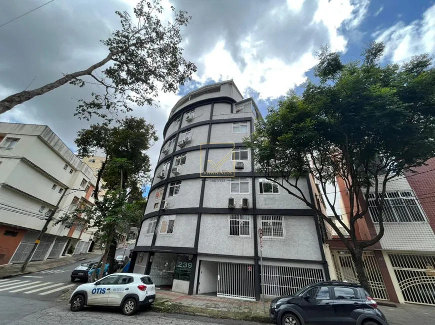 Foto 1 de Prédio Comercial à venda, 1425m² em Santo Antônio, Belo Horizonte