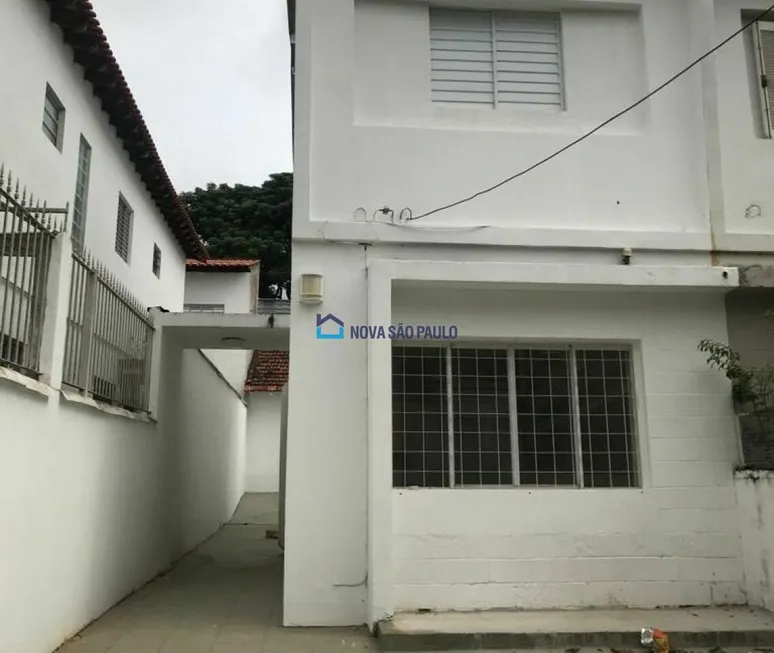 Foto 1 de Sobrado com 2 Quartos à venda, 125m² em Indianópolis, São Paulo