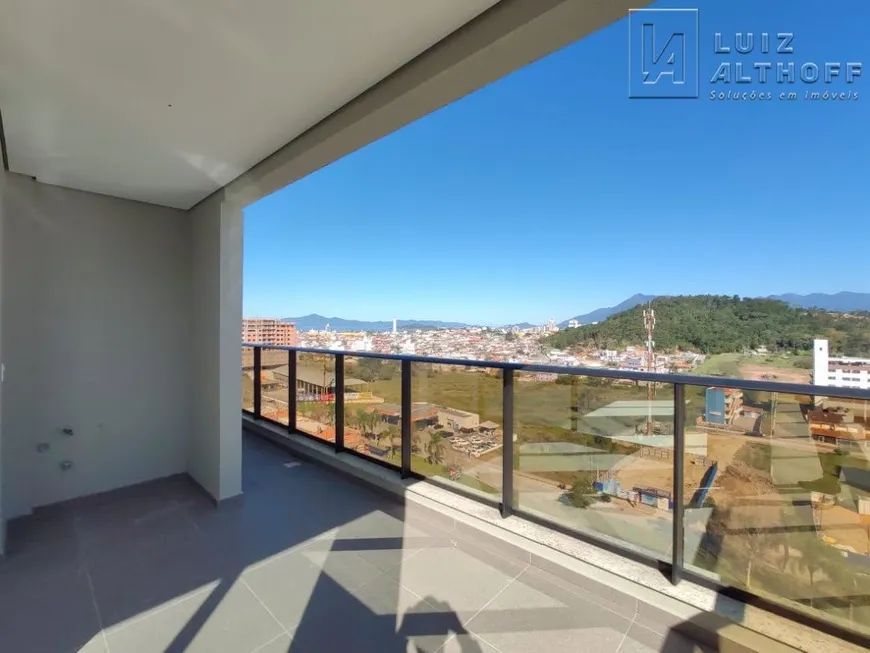 Foto 1 de Apartamento com 3 Quartos à venda, 124m² em Cidade Universitaria Pedra Branca, Palhoça