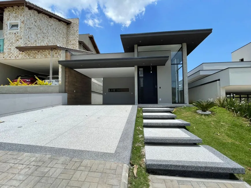 Foto 1 de Casa de Condomínio com 3 Quartos à venda, 160m² em Cidade Parquelândia, Mogi das Cruzes