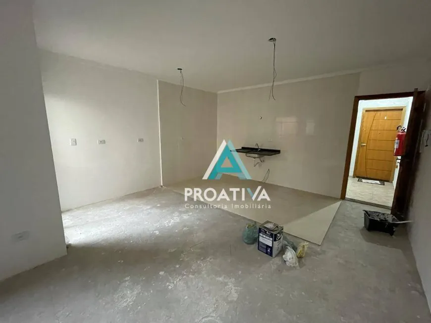 Foto 1 de Apartamento com 2 Quartos à venda, 72m² em Vila Alpina, Santo André