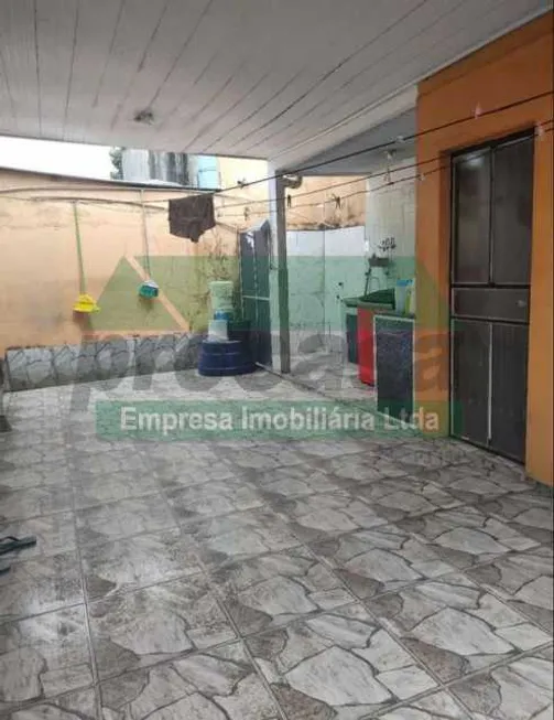 Foto 1 de Casa com 2 Quartos à venda, 160m² em Coroado, Manaus