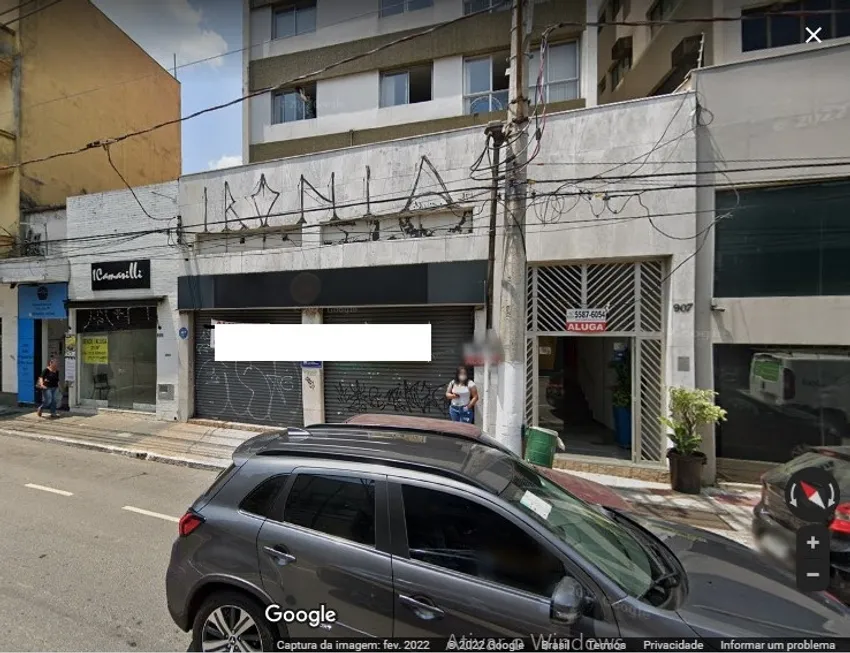 Foto 1 de Ponto Comercial para alugar, 370m² em Vila Mariana, São Paulo