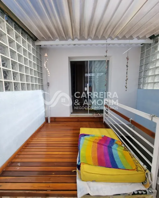 Foto 1 de Casa de Condomínio com 2 Quartos à venda, 110m² em Jardim Alvorada, São Paulo