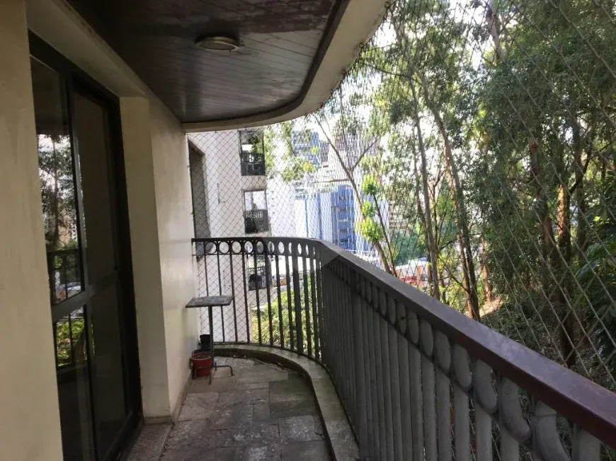 Foto 1 de Apartamento com 4 Quartos à venda, 183m² em Jardim Sul, São Paulo