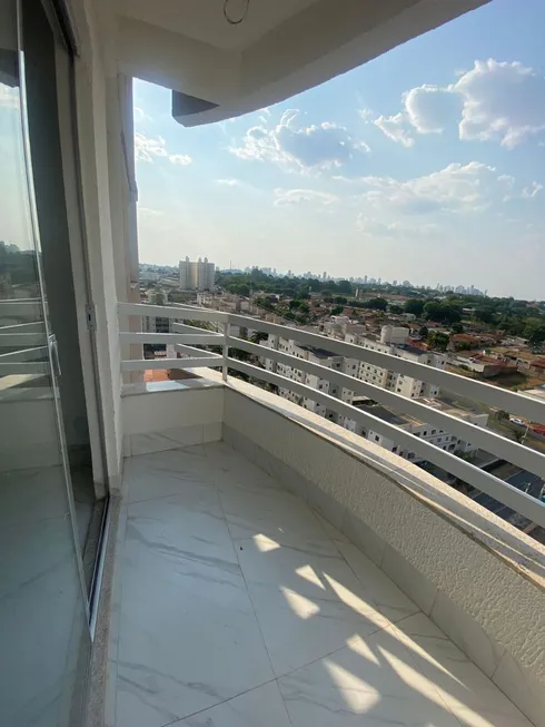 Foto 1 de Apartamento com 2 Quartos à venda, 71m² em Jardim Bela Vista, Aparecida de Goiânia