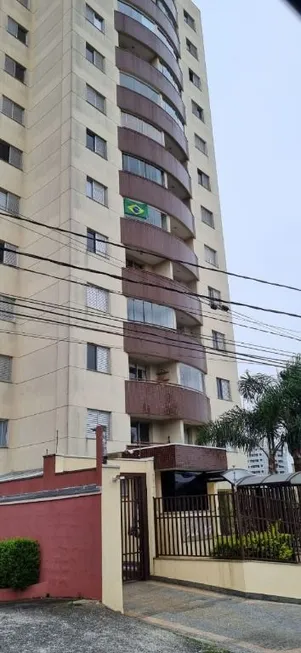 Foto 1 de Apartamento com 2 Quartos à venda, 63m² em Santa Terezinha, São Bernardo do Campo