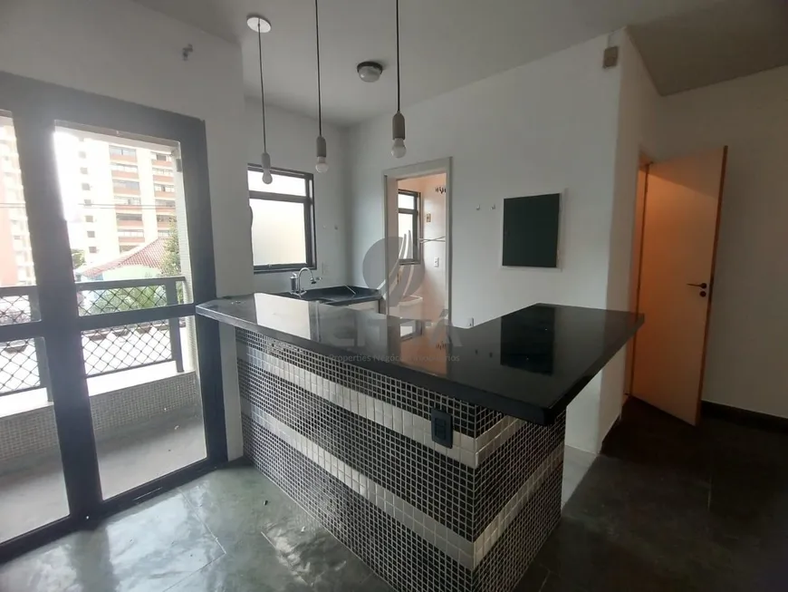 Foto 1 de Apartamento com 1 Quarto para venda ou aluguel, 55m² em Centro, Campinas