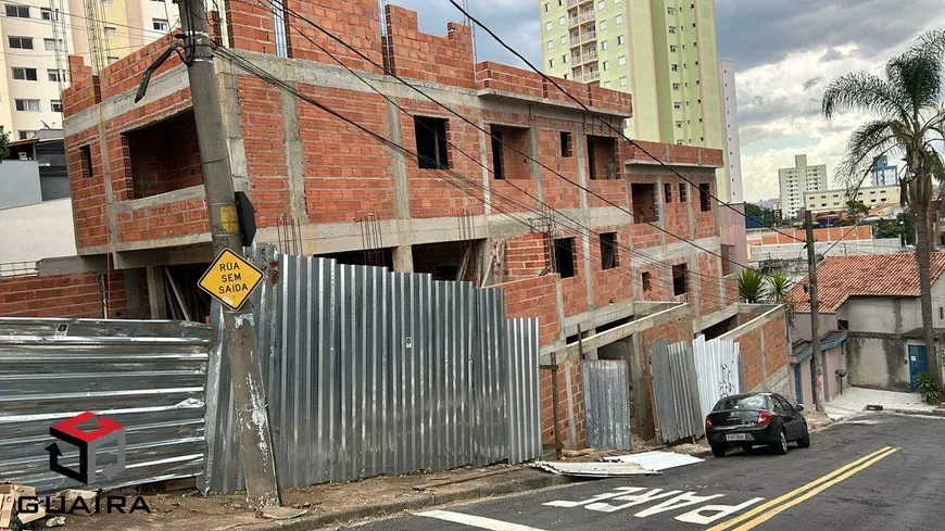 Foto 1 de Sobrado com 2 Quartos à venda, 127m² em Vila Valparaiso, Santo André