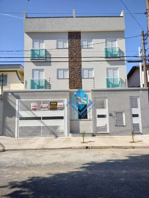 Foto 1 de Cobertura com 2 Quartos à venda, 86m² em Parque Joao Ramalho, Santo André