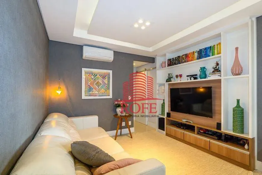 Foto 1 de Apartamento com 2 Quartos à venda, 82m² em Chácara Santo Antônio, São Paulo