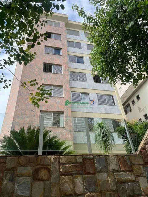 Foto 1 de Apartamento com 4 Quartos à venda, 110m² em Santo Antônio, Belo Horizonte