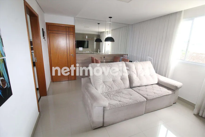 Foto 1 de Apartamento com 3 Quartos à venda, 96m² em Letícia, Belo Horizonte