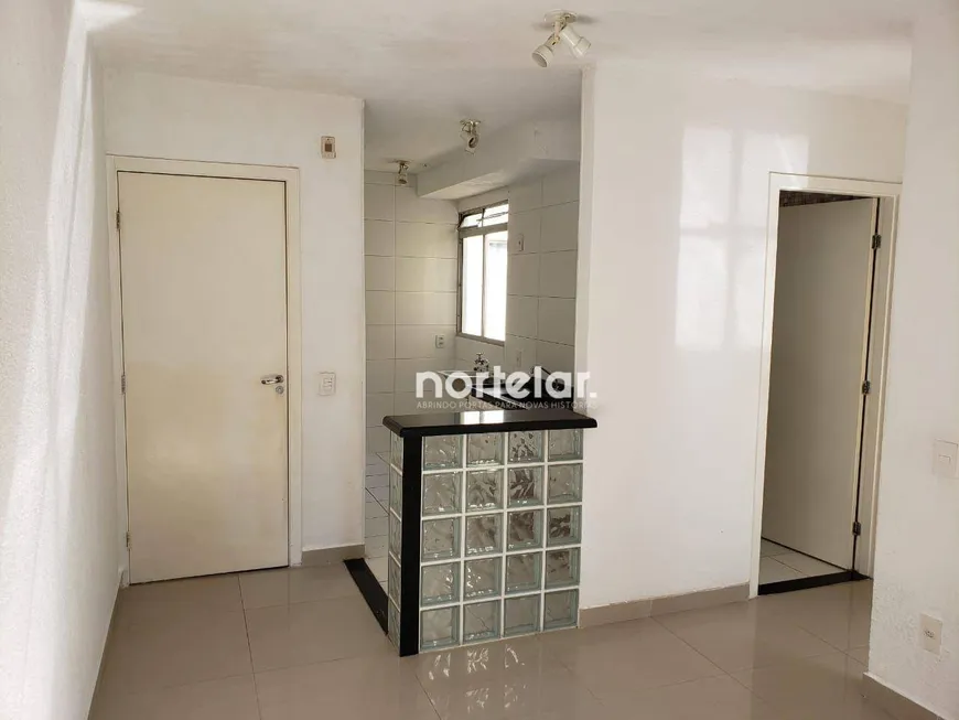 Foto 1 de Apartamento com 2 Quartos à venda, 39m² em Jardim Ipanema, São Paulo