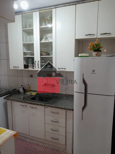 Foto 1 de Apartamento com 2 Quartos à venda, 58m² em Cambuci, São Paulo