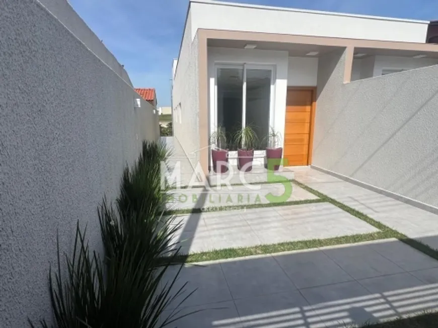 Foto 1 de Casa com 3 Quartos à venda, 100m² em Cidade Nova Aruja, Arujá