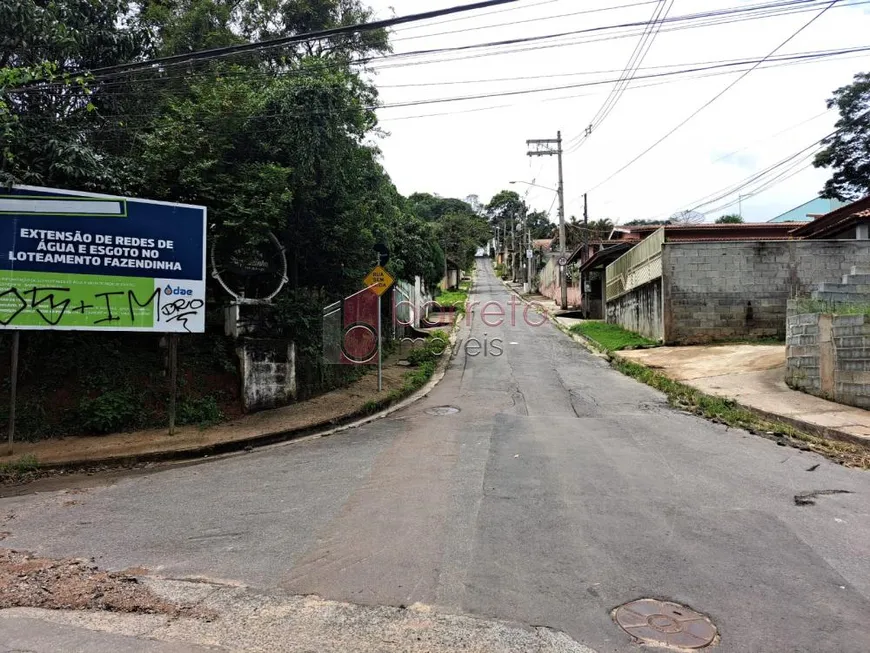 Foto 1 de Lote/Terreno à venda, 1036m² em Roseira, Jundiaí