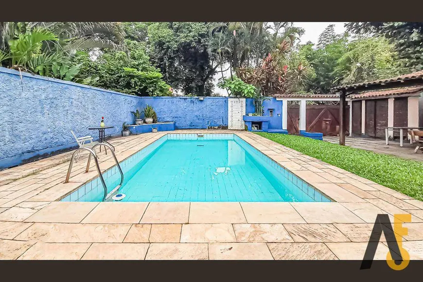 Foto 1 de Casa com 4 Quartos à venda, 195m² em Anil, Rio de Janeiro