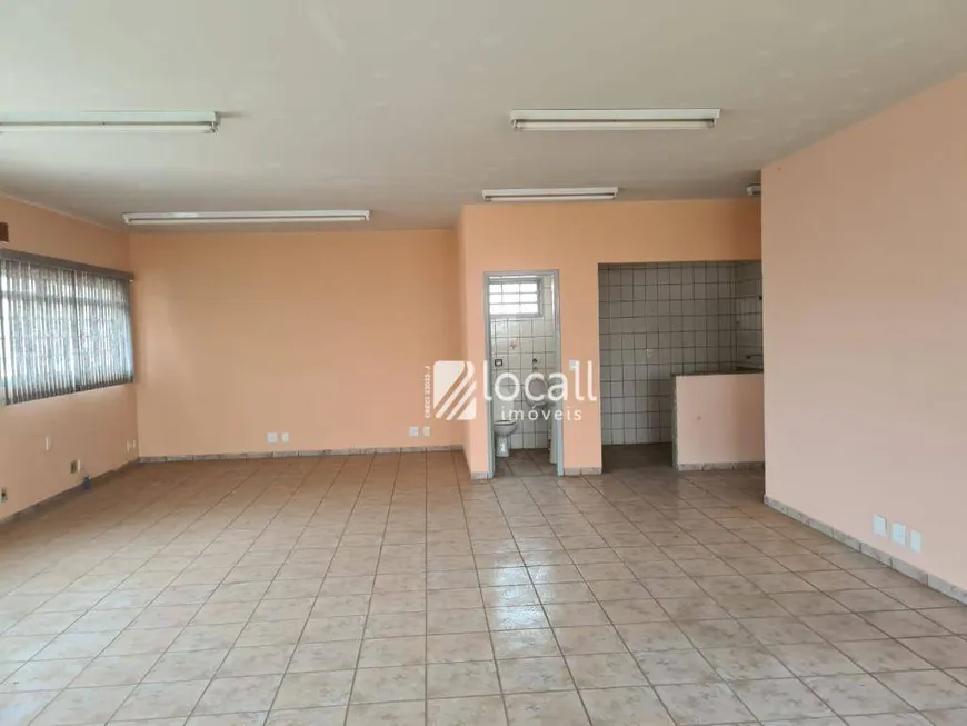 Foto 1 de Ponto Comercial para alugar, 80m² em Vila Diniz, São José do Rio Preto