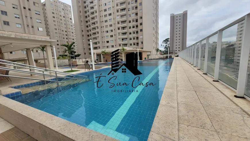 Foto 1 de Apartamento com 2 Quartos à venda, 60m² em JK, Contagem