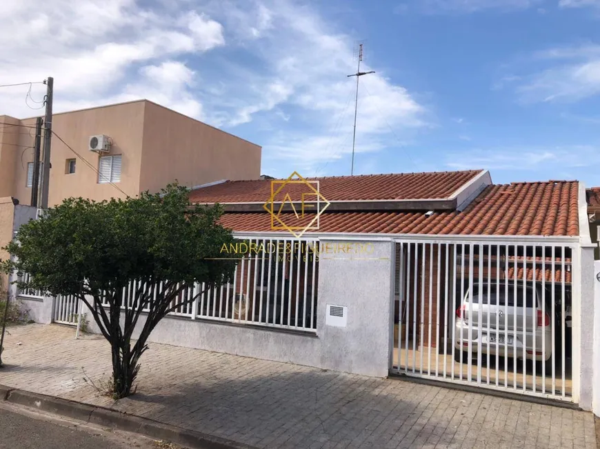 Foto 1 de Casa com 3 Quartos à venda, 175m² em Jardim São Gonçalo, Campinas