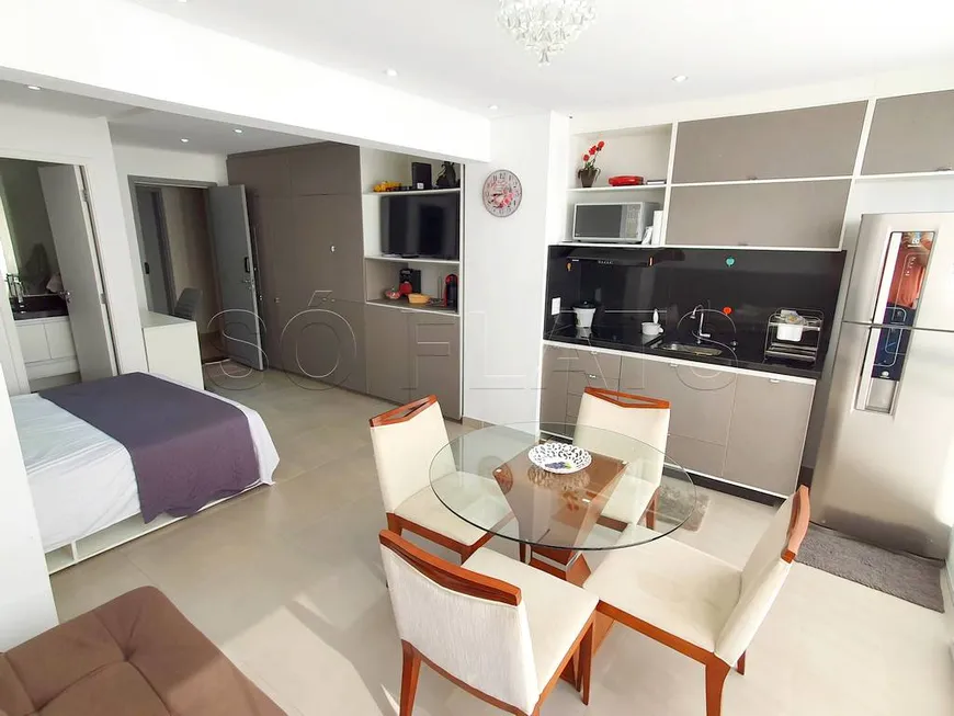 Foto 1 de Apartamento com 1 Quarto à venda, 30m² em Bom Retiro, São Paulo