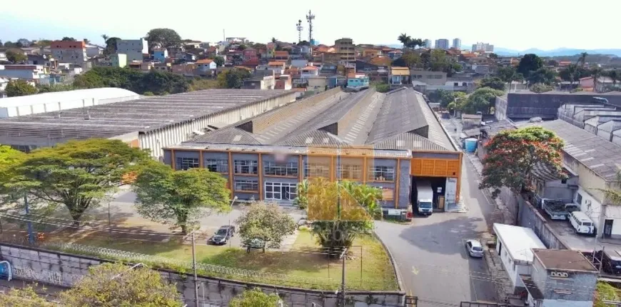 Foto 1 de Galpão/Depósito/Armazém para alugar, 8000m² em Vila Miriam, Guarulhos