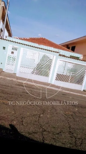 Foto 1 de Casa com 3 Quartos à venda, 185m² em Jardim Bonfiglioli, São Paulo