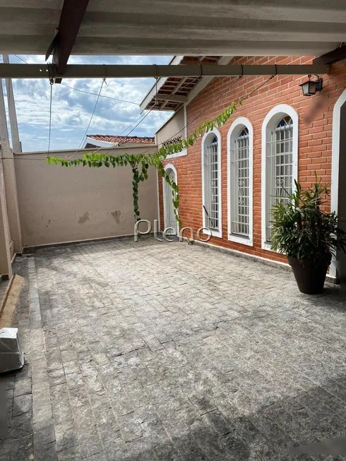 Foto 1 de Casa com 3 Quartos à venda, 128m² em Vila Nogueira, Campinas