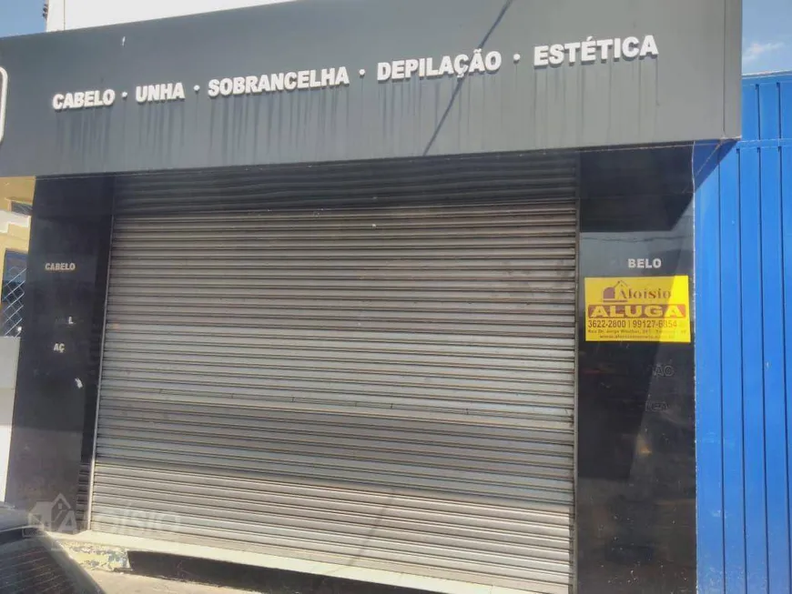 Foto 1 de Ponto Comercial para alugar, 25m² em Centro, Taubaté