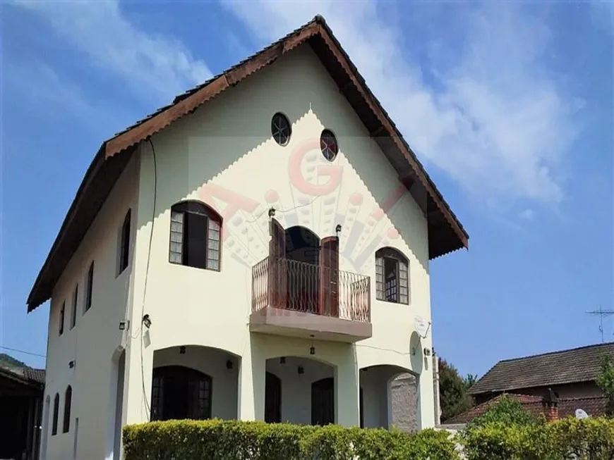 Foto 1 de Casa de Condomínio com 5 Quartos à venda, 790m² em Santa Inês, Mairiporã