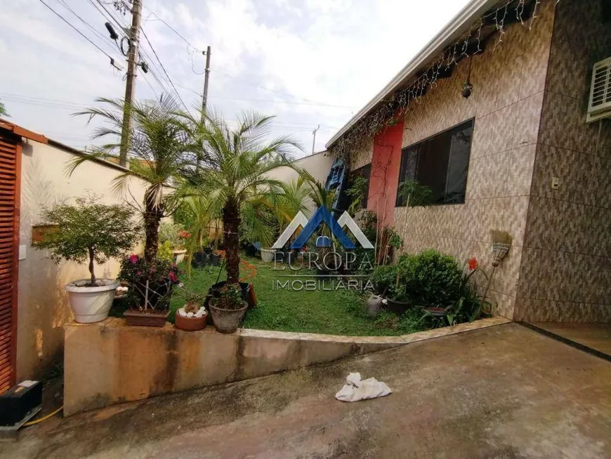 Foto 1 de Casa com 3 Quartos à venda, 100m² em Ernani Moura Lima, Londrina